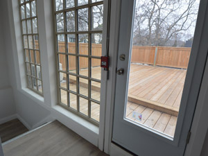 2 Bedroom apartment for rent in TORONTO  