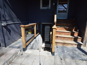 2 Bedroom apartment for rent in TORONTO    