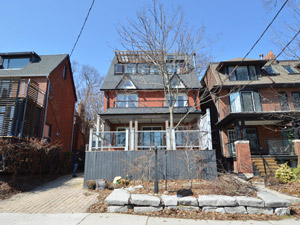 1 Bedroom apartment for rent in TORONTO