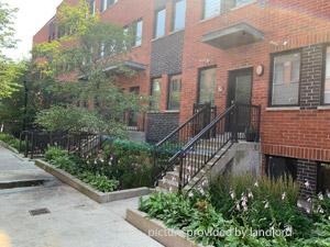 1 Bedroom apartment for rent in NORTH YORK