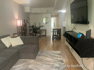 1 Bedroom apartment for rent in NORTH YORK