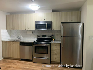 1 Bedroom apartment for rent in NORTH YORK