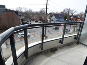 2 Bedroom apartment for rent in TORONTO   