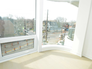 2 Bedroom apartment for rent in TORONTO   