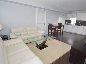 1 Bedroom apartment for rent in EAST YORK  