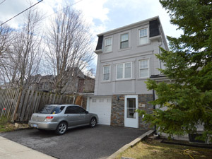 1 Bedroom apartment for rent in EAST YORK  