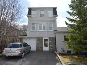 1 Bedroom apartment for rent in EAST YORK  