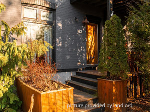 1 Bedroom apartment for rent in TORONTO