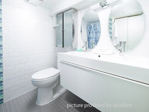 1 Bedroom apartment for rent in TORONTO