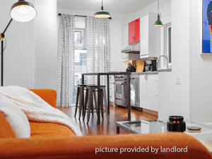 1 Bedroom apartment for rent in TORONTO