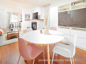 1 Bedroom apartment for rent in TORONTO