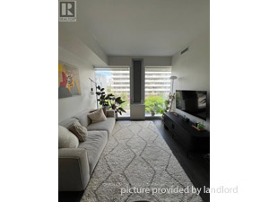 1 Bedroom apartment for rent in Toronto 