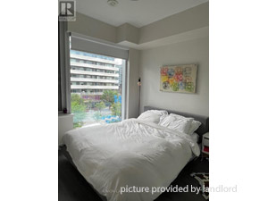 1 Bedroom apartment for rent in Toronto 