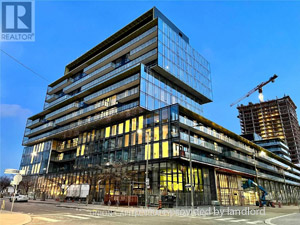 1 Bedroom apartment for rent in Toronto 