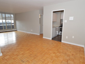 2 Bedroom apartment for rent in TORONTO   