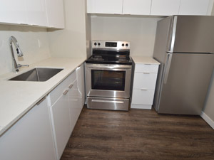 2 Bedroom apartment for rent in TORONTO   