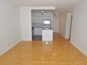 1 Bedroom apartment for rent in TORONTO   
