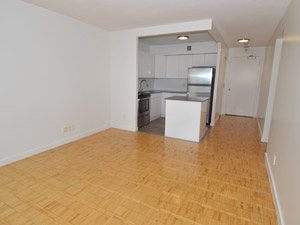 1 Bedroom apartment for rent in TORONTO   