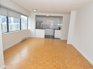 1 Bedroom apartment for rent in TORONTO  