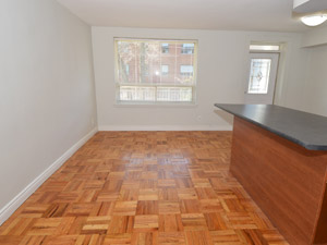 2 Bedroom apartment for rent in ETOBICOKE  