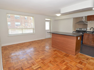 2 Bedroom apartment for rent in ETOBICOKE  