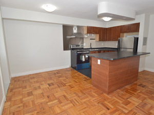 2 Bedroom apartment for rent in ETOBICOKE  