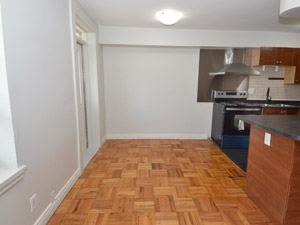 2 Bedroom apartment for rent in ETOBICOKE  