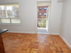 2 Bedroom apartment for rent in ETOBICOKE  