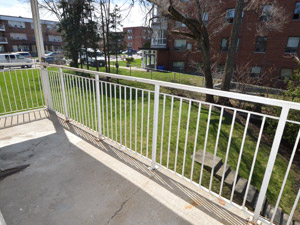 2 Bedroom apartment for rent in ETOBICOKE  