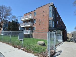 2 Bedroom apartment for rent in ETOBICOKE  