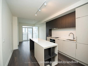 1 Bedroom apartment for rent in Toronto