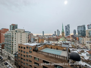 1 Bedroom apartment for rent in Toronto