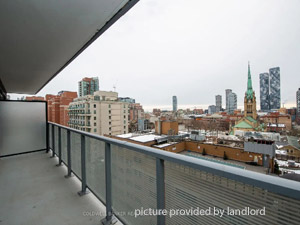 1 Bedroom apartment for rent in Toronto