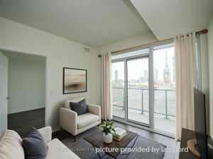 1 Bedroom apartment for rent in Toronto