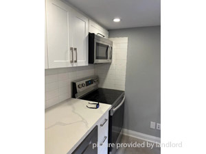 Bachelor apartment for rent in ETOBICOKE 