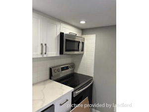 Bachelor apartment for rent in ETOBICOKE 