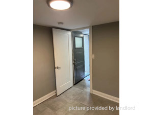 Bachelor apartment for rent in ETOBICOKE 
