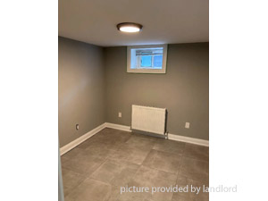 Bachelor apartment for rent in ETOBICOKE 