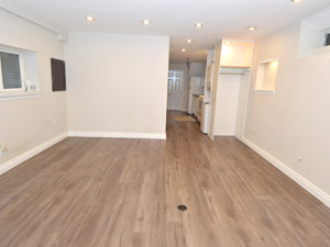 1 Bedroom apartment for rent in TORONTO 