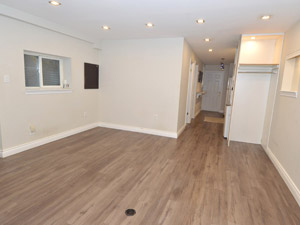 1 Bedroom apartment for rent in TORONTO 
