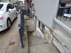 1 Bedroom apartment for rent in TORONTO 