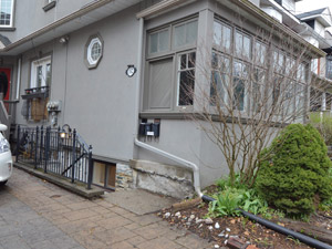 1 Bedroom apartment for rent in TORONTO 