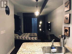 Bachelor apartment for rent in Mississauga 