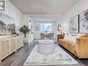 1 Bedroom apartment for rent in NORTH YORK