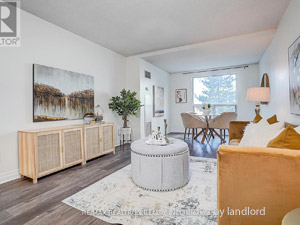 1 Bedroom apartment for rent in NORTH YORK