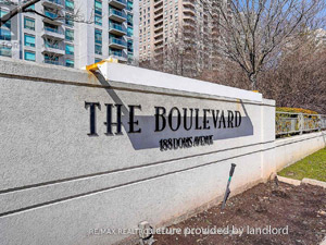 1 Bedroom apartment for rent in NORTH YORK