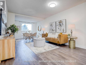 1 Bedroom apartment for rent in NORTH YORK