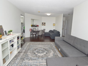 1 Bedroom apartment for rent in EAST YORK   