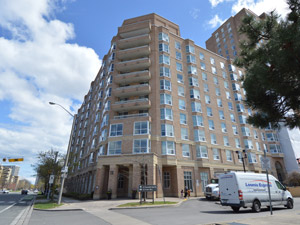1 Bedroom apartment for rent in EAST YORK   