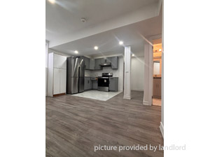 2 Bedroom apartment for rent in Brampton